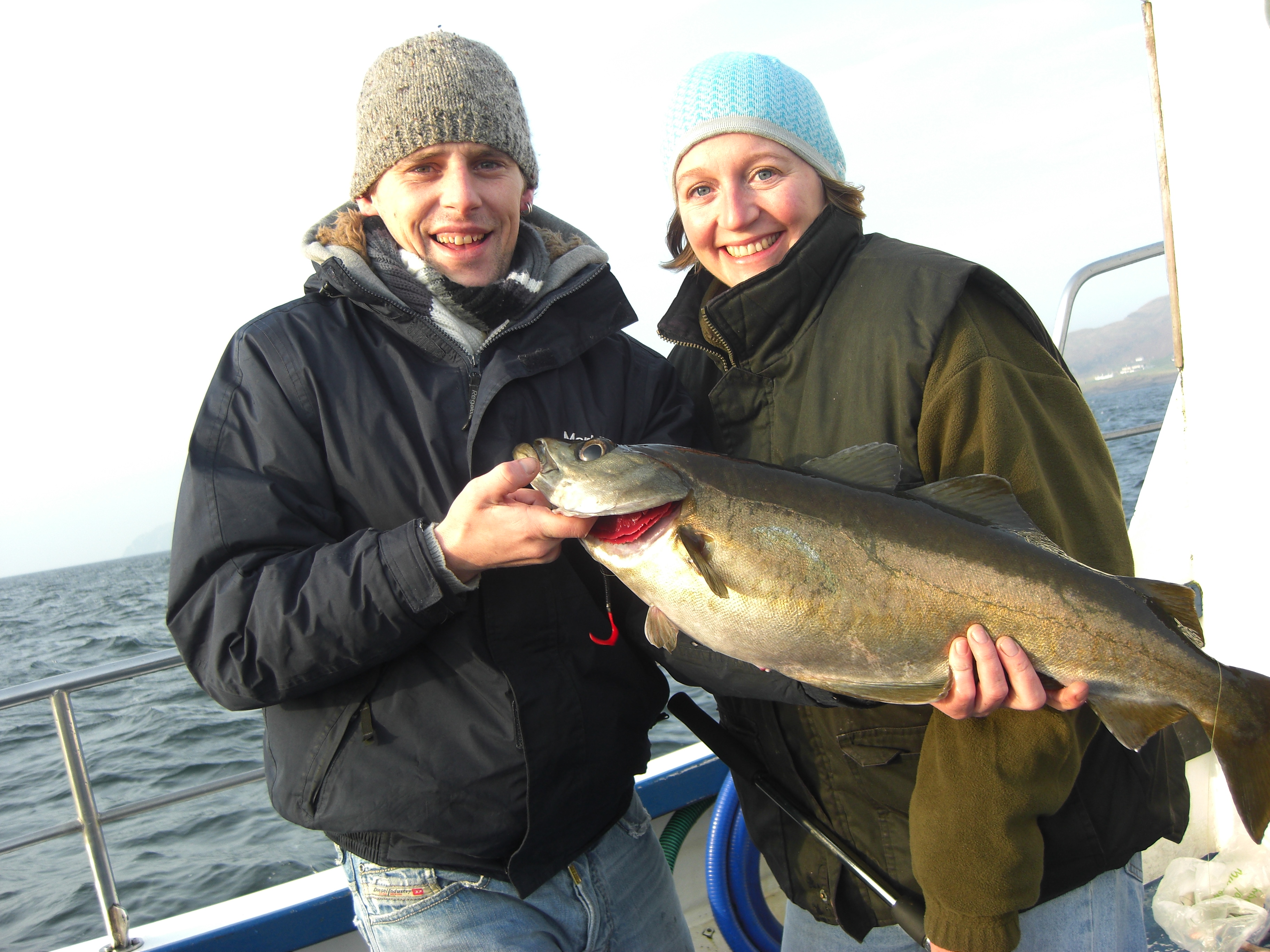 Killybegs Angling Charters - Fishing